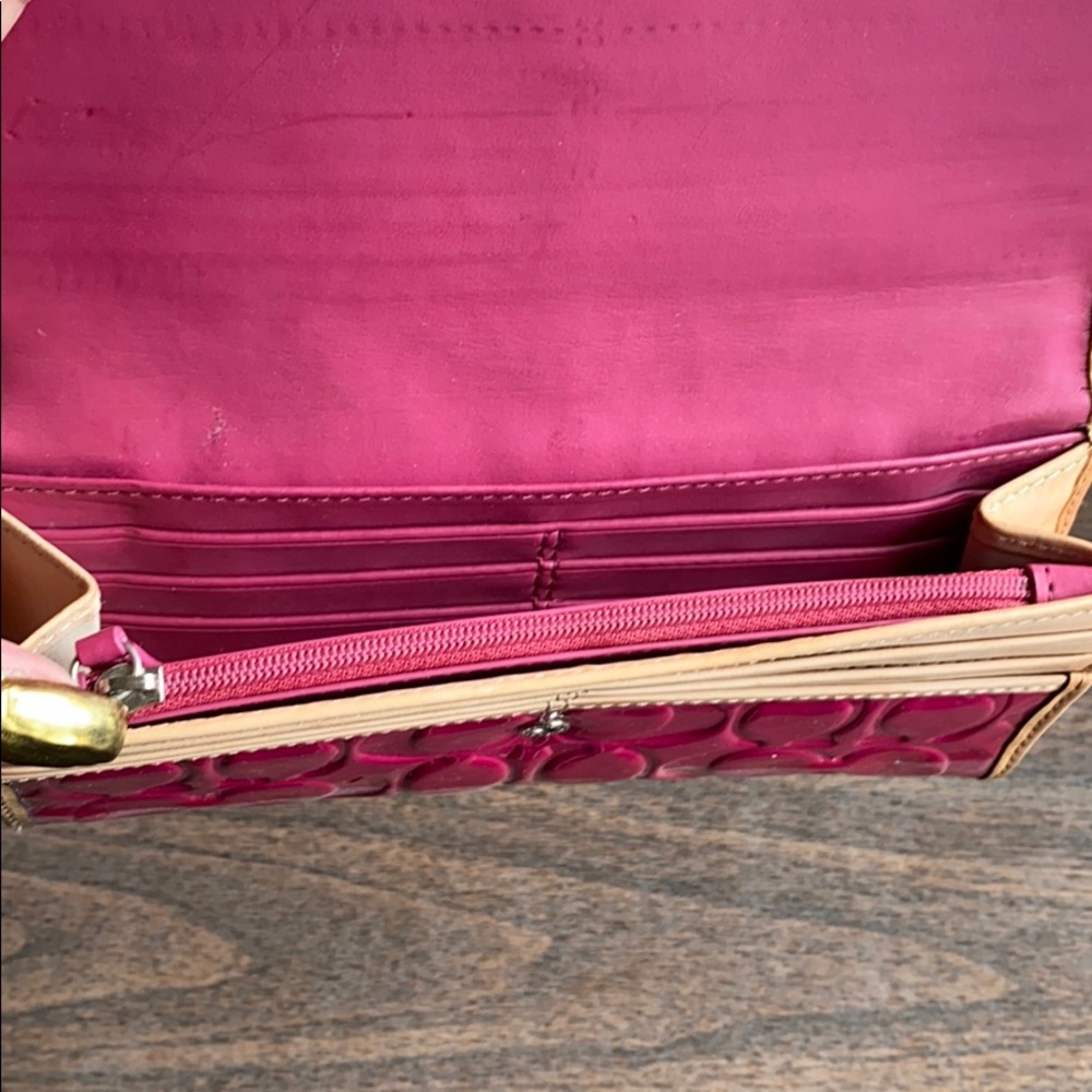 Coach wallet - Picture 3 of 3
